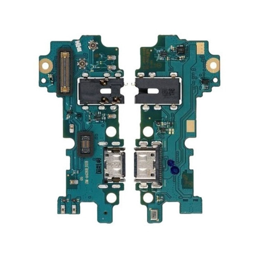 Γνήσια Πλακέτα Φόρτισης / Charging Board για Samsung Galaxy A42 5G A426 (Service Pack) GH96-13913A