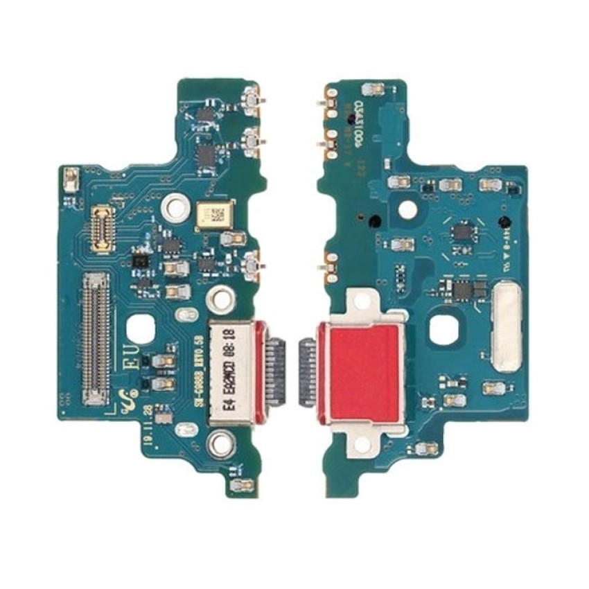 Γνήσια Πλακέτα Φόρτισης / Charging Board για Samsung Galaxy S20 Ultra (Service Pack) G988 GH96-13300A