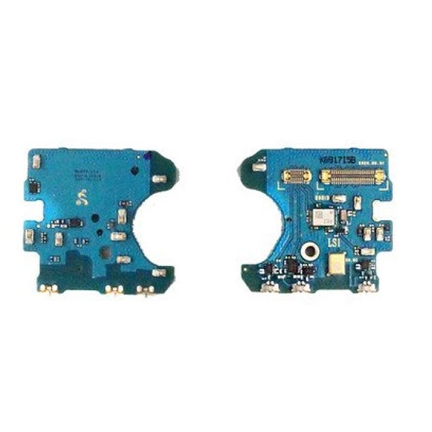 Γνήσια Πλακέτα Φόρτισης / Charging Board για Samsung Galaxy Note 20 N980 / Note 20 5G N981 (Service Pack) GH96-13562A