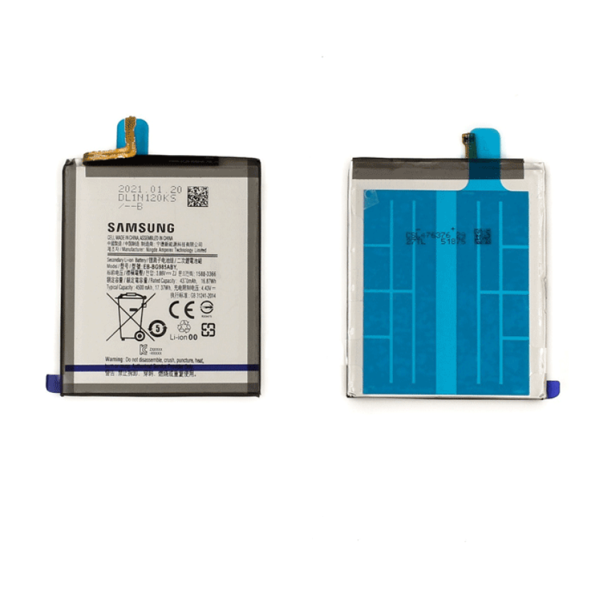 Μπαταρία EB-BN985ABY for Samsung Galaxy Note 20 Ultra 5g BULK