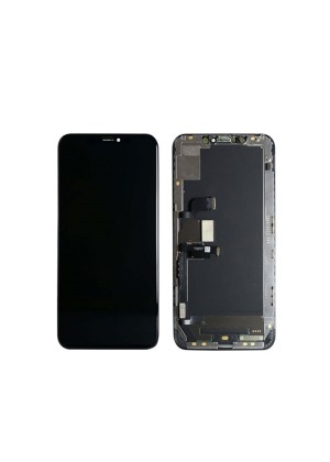 GX Hard OLED Οθόνη LCD με Μηχανισμό Αφής για iPhone Xs Max - Χρώμα: Μαύρο