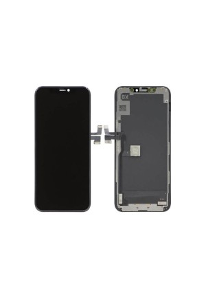 GX Hard OLED Οθόνη LCD με Μηχανισμό Αφής για iPhone 11 Pro - Χρώμα: Μαύρο