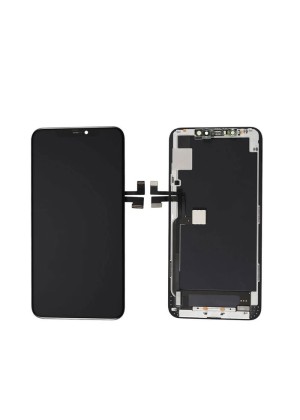 GX Hard OLED Οθόνη LCD με Μηχανισμό Αφής για iPhone 11 Pro Max - Χρώμα: Μαύρο