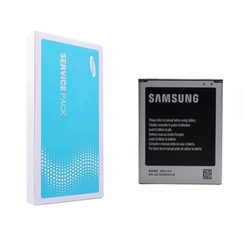 Γνήσια Μπαταρία EB-B600BE για Samsung Galaxy S4 i9505 2600mAh (Service Pack) GH43-03833A