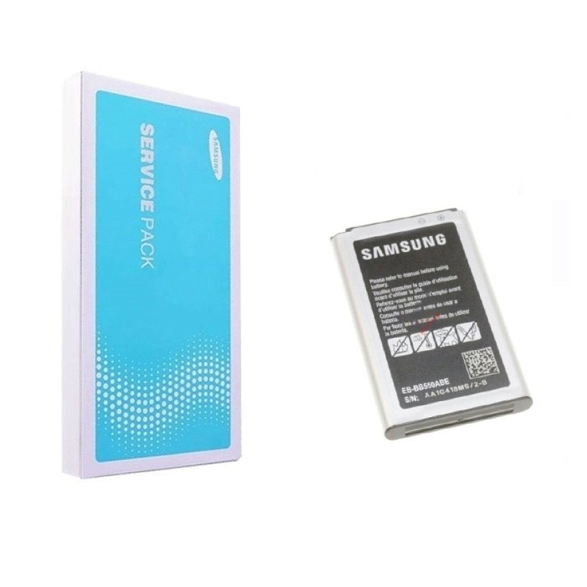 Γνήσια Μπαταρία EB-BB550ABE για Samsung Galaxy Xcover B550 1500mAh (Service Pack) GH43-04426A