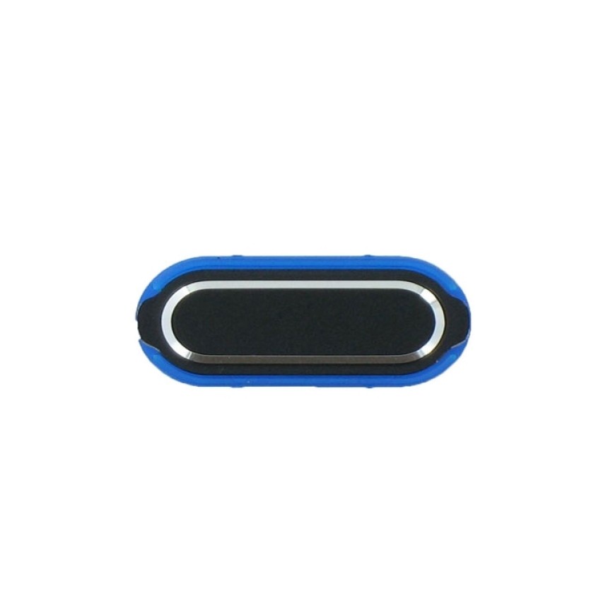 Γνήσιο Κεντρικό κουμπί (Home Button) για Samsung Galaxy A5 2015 A500F (Service Pack) GH98-35765B - Χρώμα: Μαύρο