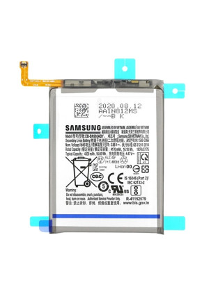 Γνήσια Μπαταρία EB-BN980ABY για Samsung Galaxy Note 20 5G (N980B) 4300mAh (Service Pack) GH82-23496A