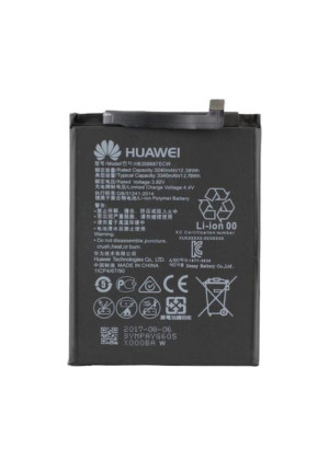 Γνήσια Μπαταρία Huawei HB356687ECW για Mate 10 Lite/Honor 7X/P30 Lite/P Smart Plus 3340 mAh (Service Pack) 24022598