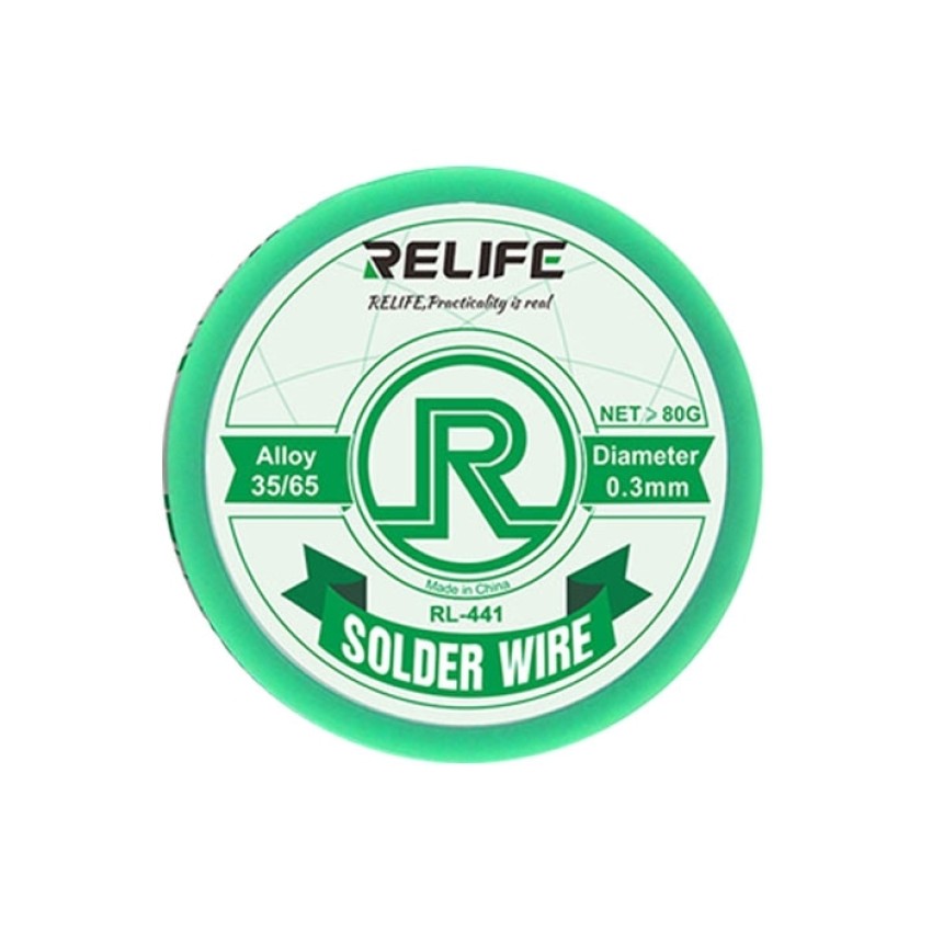 Relife Rl-441 Καλάι Συγκόλλησης 0,3mm