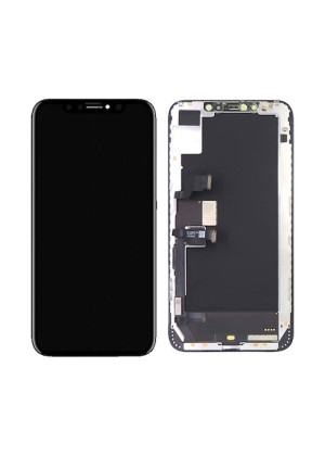 ZY COF Incell Οθόνη LCD με Μηχανισμό Αφής για iPhone XS Max - Χρώμα: Μαύρο