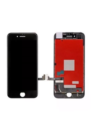 Grade AAA Οθόνη LCD με Μηχανισμό Αφής για iPhone 8 / iPhone SE 2020 - Χρώμα: Μαύρο