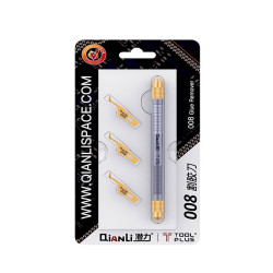 QianLi 008 Glue Removal Tool with 3 Blades Type 008