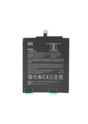 Γνήσια Μπαταρία BN30 για Xiaomi Redmi 4A 3120mAh (Service Pack) 290300003001
