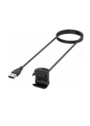 Καλώδιο Φόρτισης / Charging Dock Cable for xiaomi Mi Band 5/6 -Χρώμα: Μαύρο