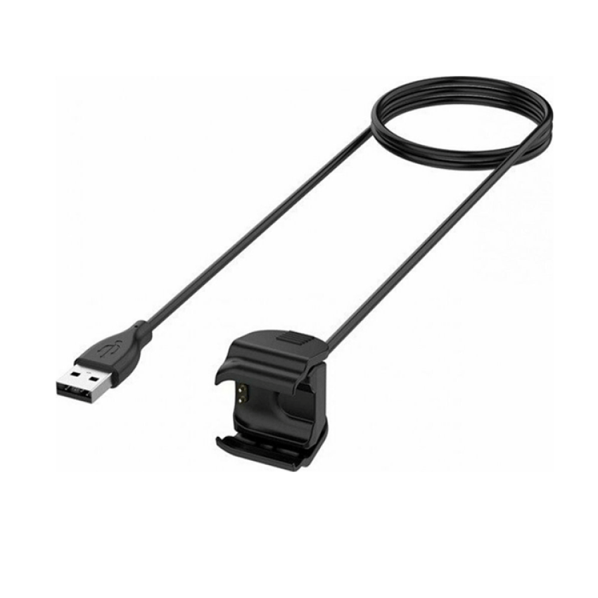 Καλώδιο Φόρτισης / Charging Dock Cable for Xiaomi Mi Band 3/4 -Χρώμα: Μαύρο