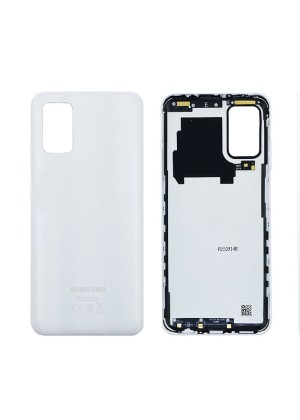 Γνήσιο Πίσω Καπάκι Samsung για Galaxy A03s A037G (Service Pack) GH81-21267A - Χρώμα: Λευκό
