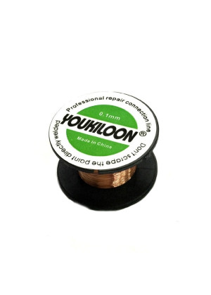 Youkiloon Professional repair connection line 0.1mm*10m