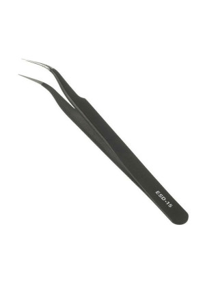 Bo Si Te TS-15ESD Τσιμπιδάκι από κράμα τιτανίου / Titanium Alloy Tweezers