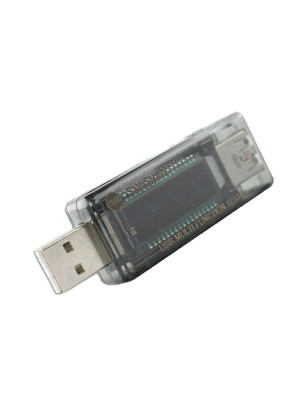 Sunshine SS-302A USB Ψηφιακό Πολύμετρο (Βολτόμετρο/Αμπερόμετρο)/USB Digital Multimeter (Volt/Ammeter)