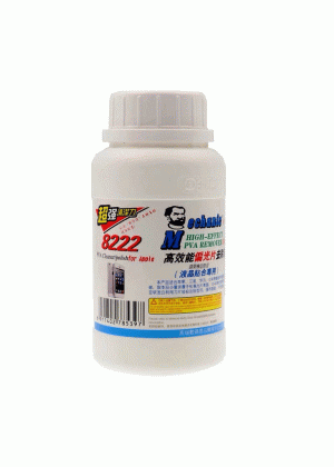 Mechanic 8222 Υγρό Καθαρισμού Κόλλας PVA Από Οθόνες 250ml για iPhone