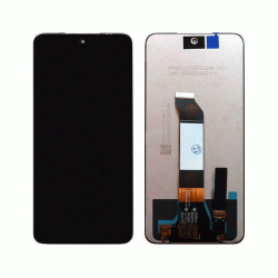 Complete LCD for Xiaomi Redmi Note 10 Pro 5G - Color: Black