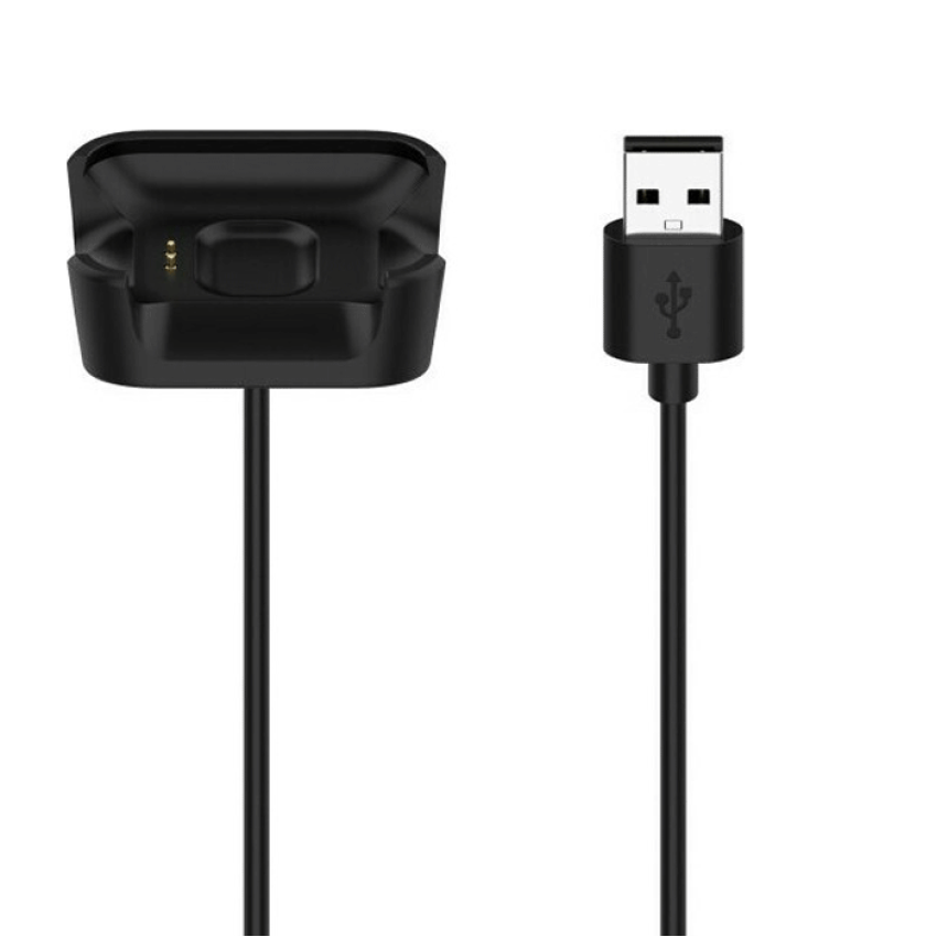 Καλώδιο Φόρτισης / Tactical Charging Dock Cable for xiaomi Mi Watch / Mi Watch Lite -Χρώμα: Μαύρο