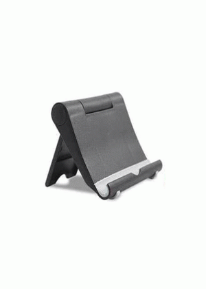 Βάση Στήριξης Κινητού S059 Multifunctional Mobile Holder Stand for Home/Office - Χρώμα: Μαύρο