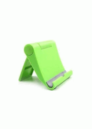 Βάση Στήριξης Κινητού S059 Multifunctional Mobile Holder Stand for Home/Office - Χρώμα: Πράσινο