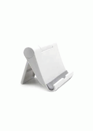 Βάση Στήριξης Κινητού S059 Multifunctional Mobile Holder Stand for Home/Office - Χρώμα: Λευκό