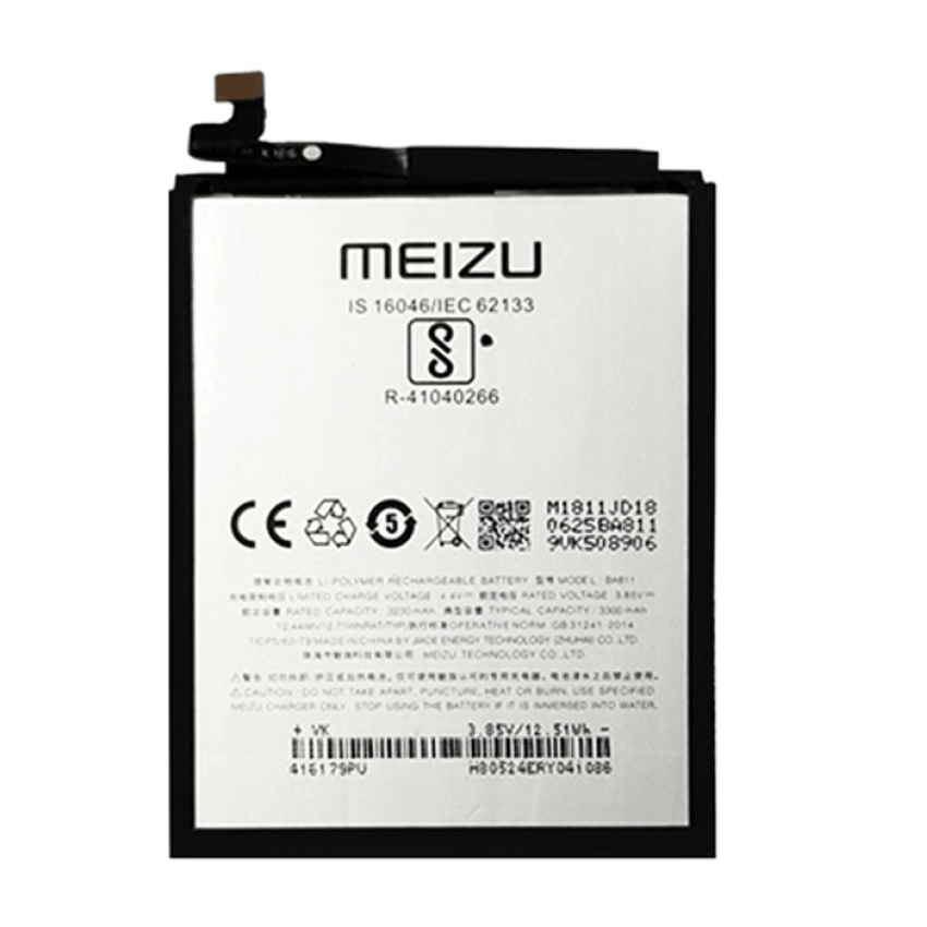 Μπαταρία Meizu BA811 για M6T (Bulk) - 3300mAh