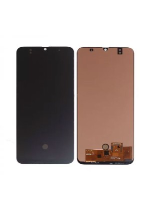 Incell Οθόνη LCD με Μηχανισμό Αφής για Samsung Galaxy A30 / A50 / A50s - Χρώμα: Μαύρο