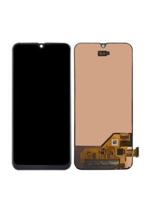 Incell Οθόνη LCD με Μηχανισμό Αφής για Samsung Galaxy A40 A405F - Χρώμα: Μαύρο