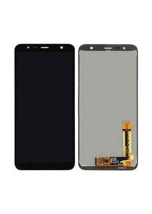 Incell Οθόνη LCD με Μηχανισμό Αφής για Samsung Galaxy J6 Plus J610F / J4 Plus J415F - Χρώμα: Μαύρο