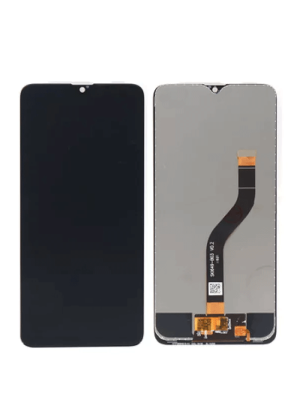 IPS Οθόνη LCD με Μηχανισμό Αφής Assembly για Samsung Galaxy A20s A207 - Χρώμα: Μαύρο