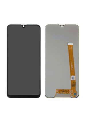 IPS Οθόνη LCD με Μηχανισμό Αφής Assembly για Samsung Galaxy A20E A202 - Χρώμα: Μαύρο