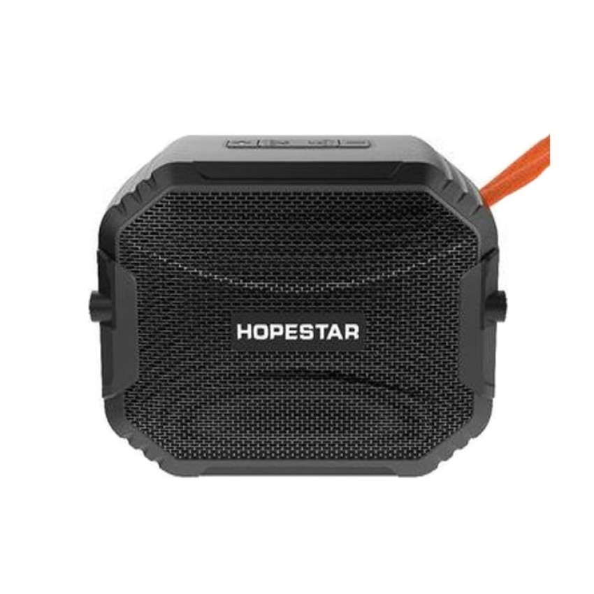 Hopestar T8 Ηχείο Bluetooth 3W με Ραδιόφωνο - Χρώμα: Μαύρο