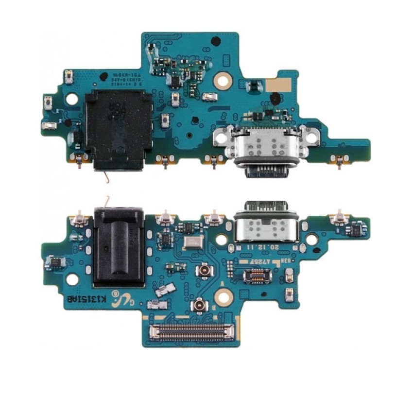 Γνήσια Πλακέτα Φόρτισης / Charging Board για Samsung Galaxy A72 4G A725 / A72 5G A726 (Service Pack) GH96-14128A