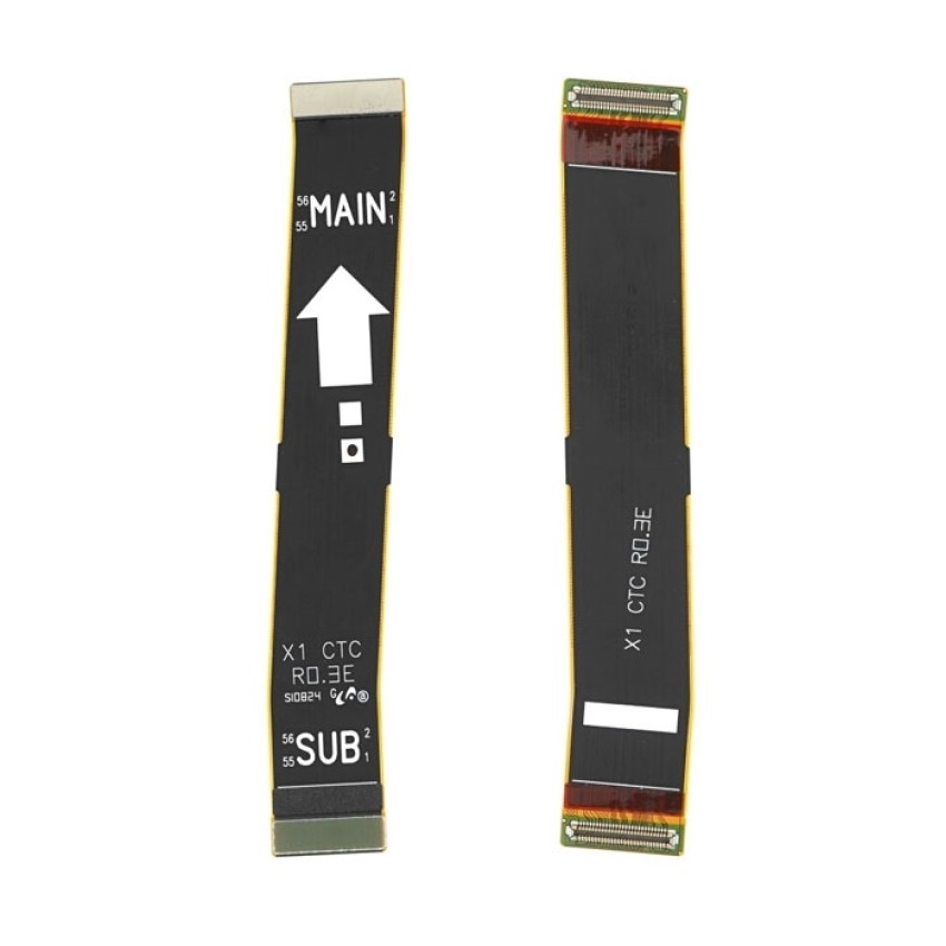 Γνήσια Κεντρική Καλωδιοταινία / Main Flex για Samsung Galaxy S20 G980 / S20 5G G981 (Service Pack) GH59-15377A