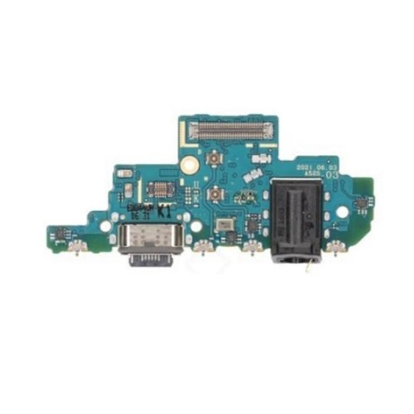 Γνήσια Πλακέτα Φόρτισης / Charging Board για Samsung Galaxy A52s A528 (Service Pack) GH96-14724A