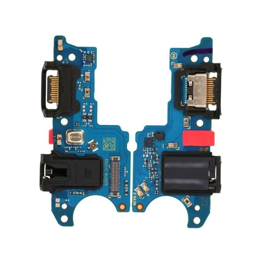 Γνήσια Πλακέτα Φόρτισης / Charging Board για Samsung Galaxy A03s A037 (Service Pack) GH81-21245A