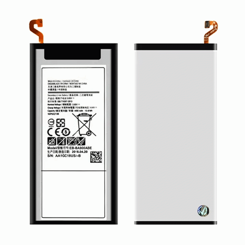 Μπαταρία Συμβατή για Samsung Galaxy EB-BA900ABE Galaxy A9 - 4000mAh