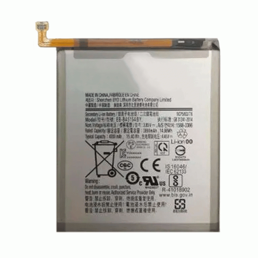 Μπαταρία Συμβατή για Samsung Galaxy EB-BA515ABY A51 A515F - 4000mAh