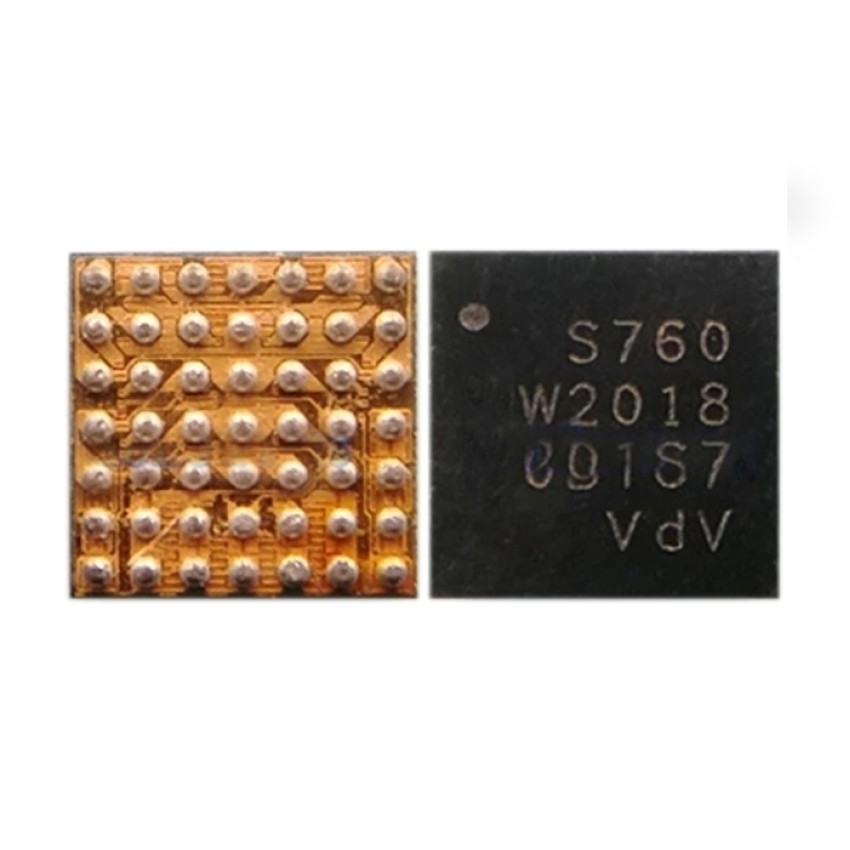 Τσιπάκι Small Power IC (S760)