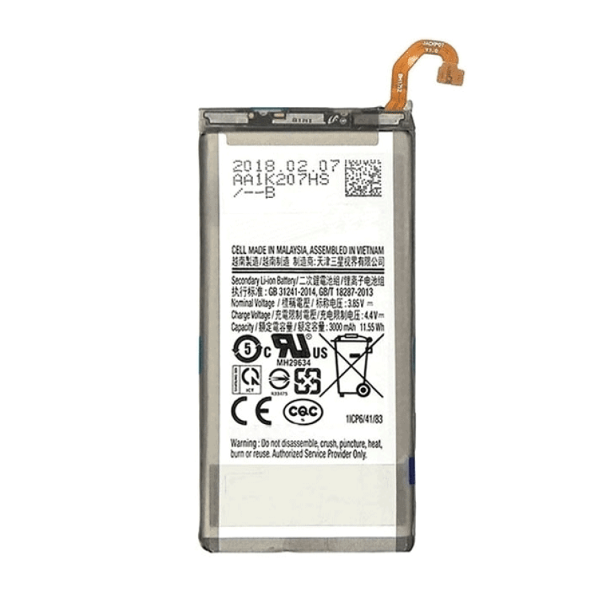 Μπαταρία EB-BN965ABU για Samsung Galaxy Note 9 N960F 4000mAh Bulk