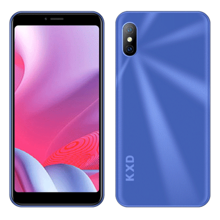 KXD - 6A 8GB ROM+1GB RAM Κινητό Smartphone -Χρώμα: Deep Blue