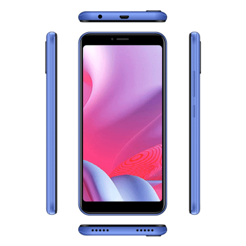 KXD - 6A 8GB ROM+1GB RAM Κινητό Smartphone -Χρώμα: Deep Blue