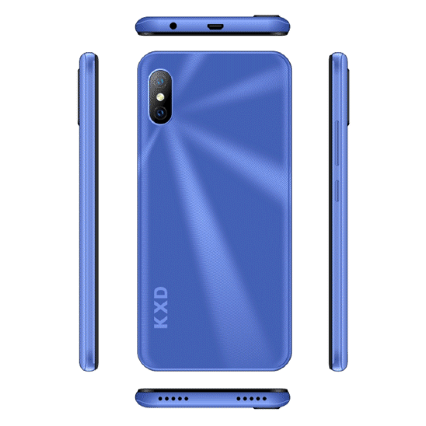 KXD - 6A 8GB ROM+1GB RAM Κινητό Smartphone -Χρώμα: Deep Blue