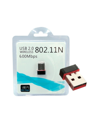 LV-UW03 Wireless Wifi USB Adapter 802.11N 600Mbps