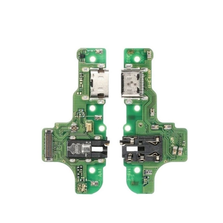 Γνήσια Πλακέτα Φόρτισης / Charging Board για Samsung Galaxy A20s A207F (Service Pack) GH81-17775A