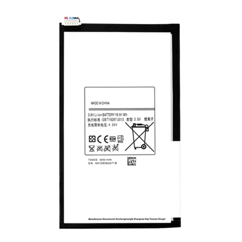 Μπαταρία Συμβατή για Samsung T310/T311/T315 Galaxy Tab 3 8.0 (T4450E) - 4450mAh